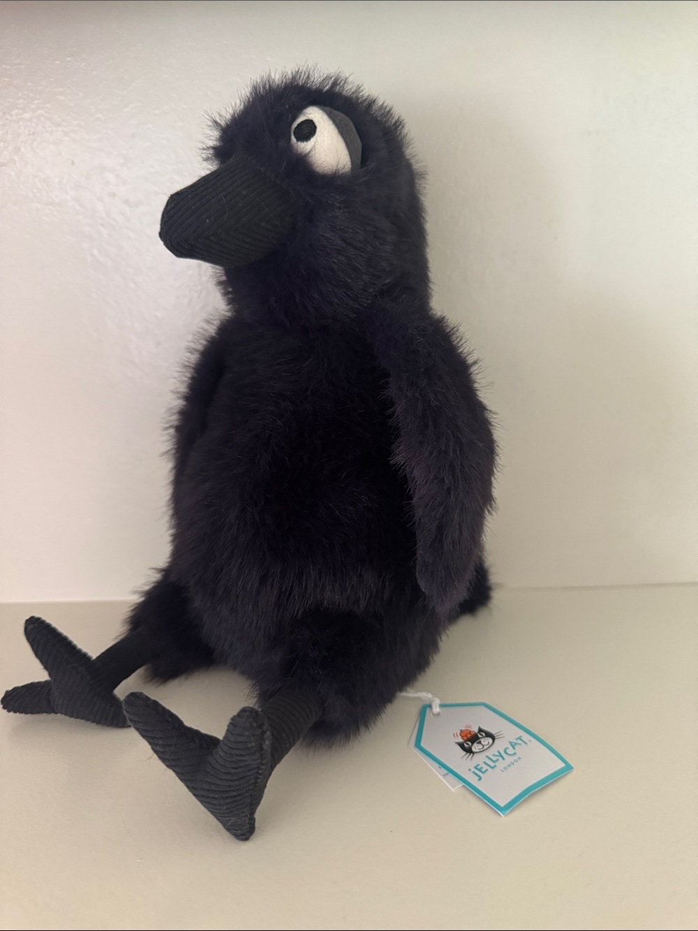 Jellycat Hocus Crow - Picture 5 of 7